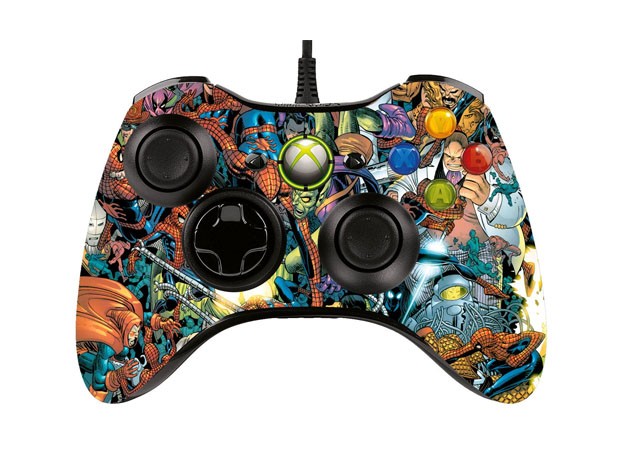 & CALCOS SKIN JOYSTICK XBOX 360